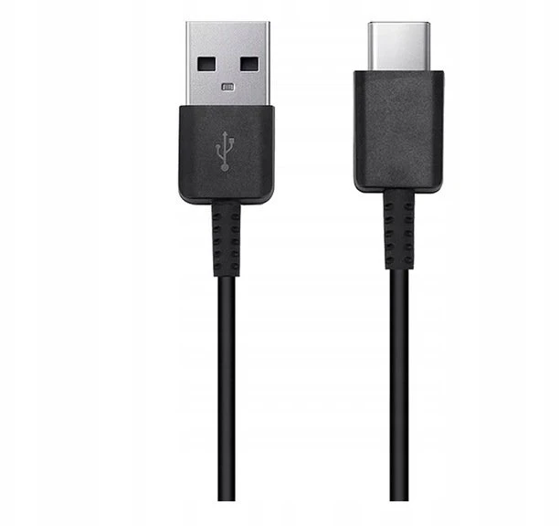 Samsung EP-DW700CBE universalus C tipo duomenų ir įkrovimo laidas 1,5 m juodas (OEM)