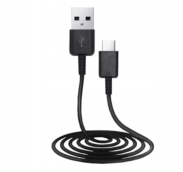 Samsung EP-DW700CBE universalus C tipo duomenų ir įkrovimo laidas 1,5 m juodas (OEM)