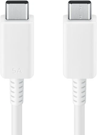 Kabelis USB Samsung USB-C - USB-C 1.8 m Baltas (EP-DX510JWEGWW)
