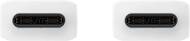 Kabelis USB Samsung USB-C - USB-C 1.8 m Baltas (EP-DX510JWEGWW)