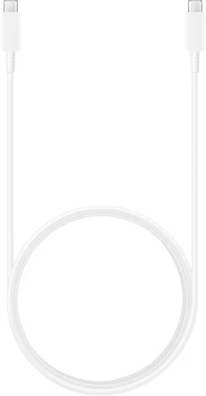 Kabelis USB Samsung USB-C - USB-C 1.8 m Baltas (EP-DX510JWEGWW)