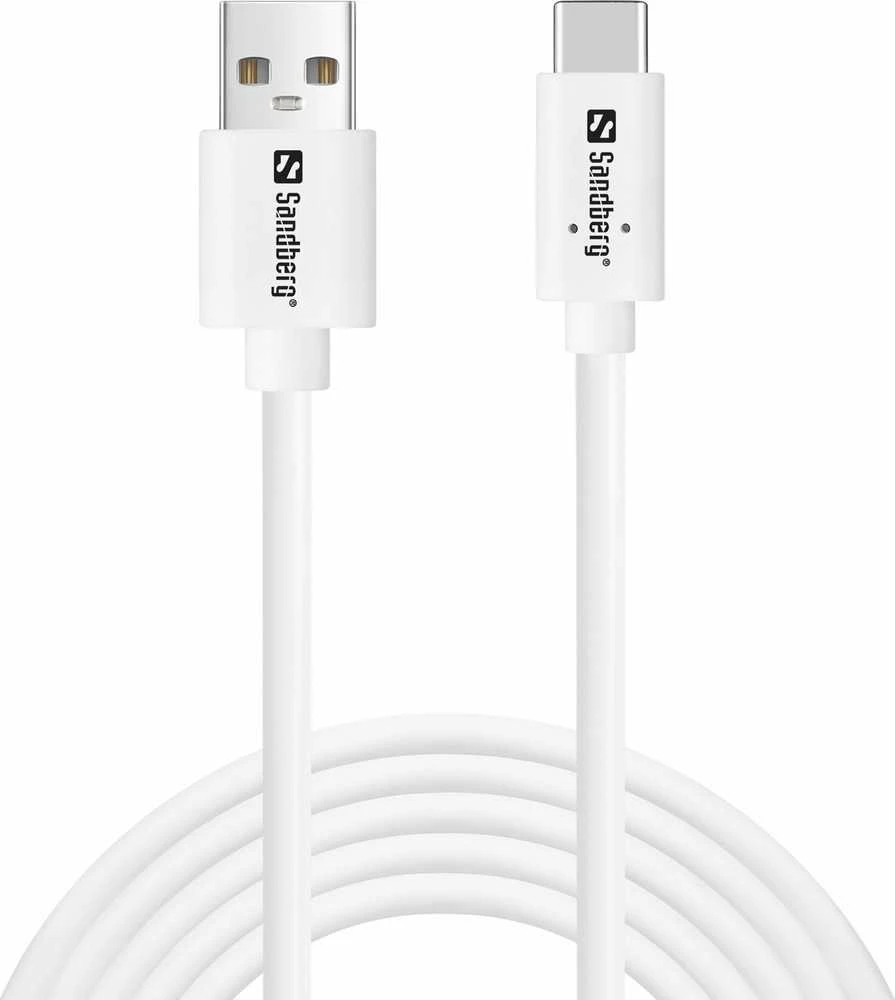 Sandberg USB-C > USB-A 2.0 2M SAVER