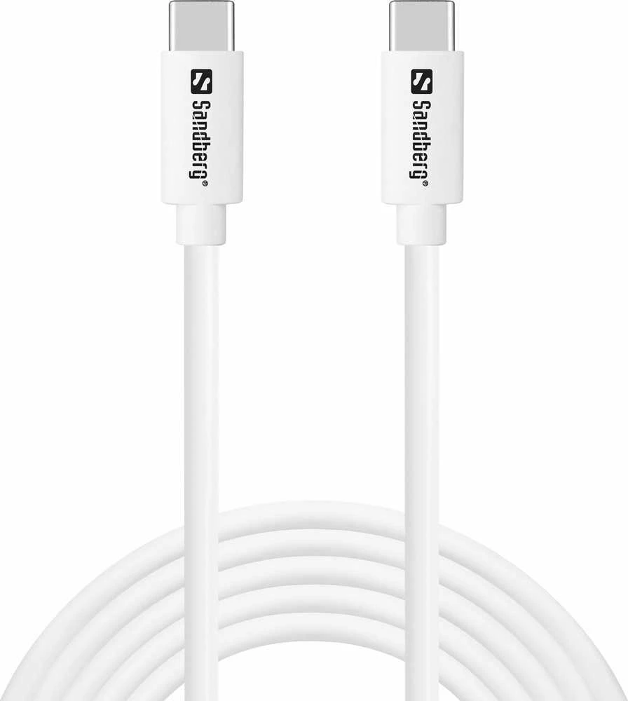 Sandberg USB-C > USB-C 65W 2M SAVER