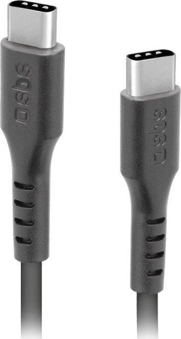 SBS USB-C - USB-C laidas 1,5 m
