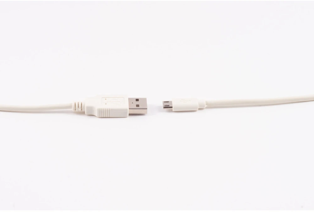 Kabelis USB Shiverpeaks USB A na USB micro B 1,8 m (FL31-72186)