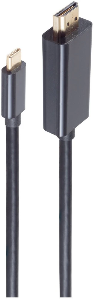 Kabelis USB Shiverpeaks USB 3.1 Typ C do HDMI 60Hz 1.8 m (BS10-57185)