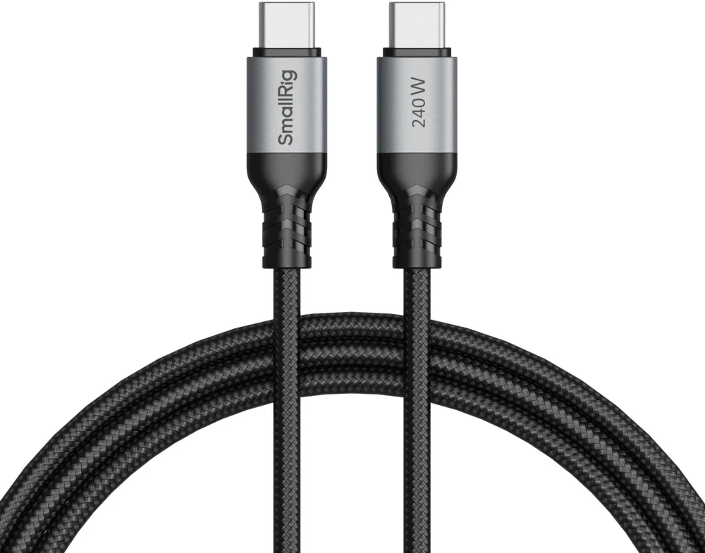 SmallRig 4908 240W USB-C Power Cable