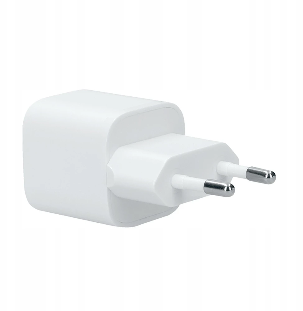 „Solight“ USB-C + USB-A greitasis įkroviklis GaN 20W PD