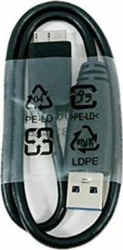 Kabelis USB Sony Micro USB MicroUSB/USB USB 2.0 męski/męski Juodas