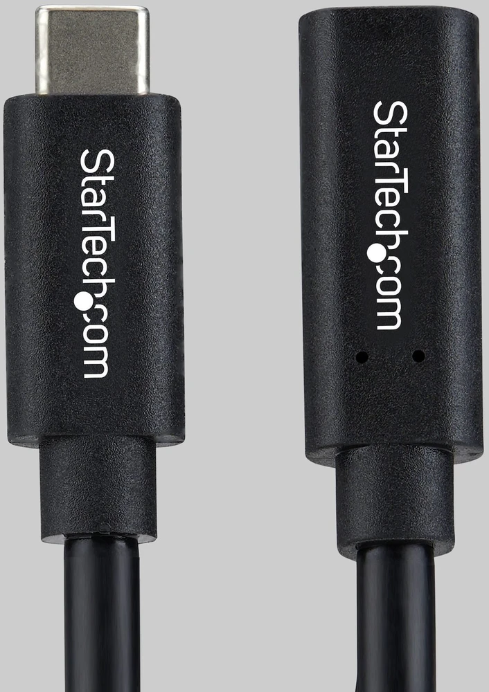 USB laidas StarTech 0.6M USB4 prailginimo laidas/. (USB440GCMCF2F)