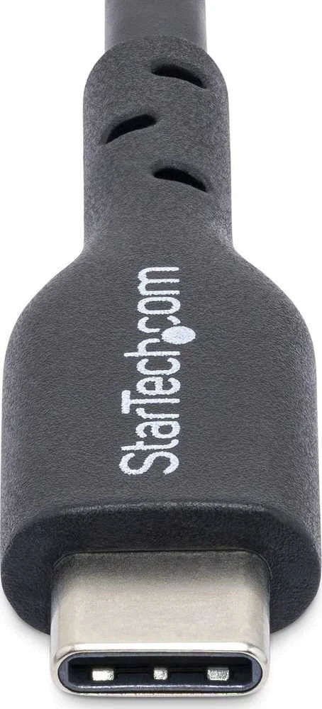 „StarTech“ 1 m USB-C įkrovimo laidas / 60 W PD / USB-C įkrovimo laidas