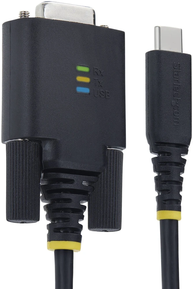 USB laidas StarTech 2 m USB-C serijinis laidas (1P6FFCN-USB-C-SERIAL)