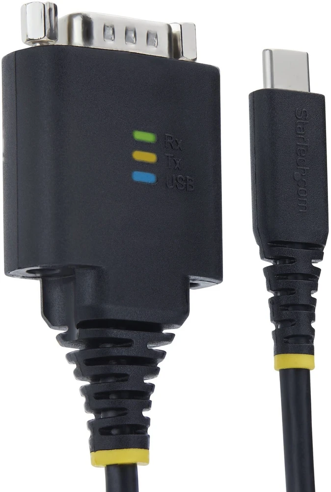 USB laidas StarTech 30CM USB-C serijinis laidas/. (1P1FFC-USB-C-SERIAL)