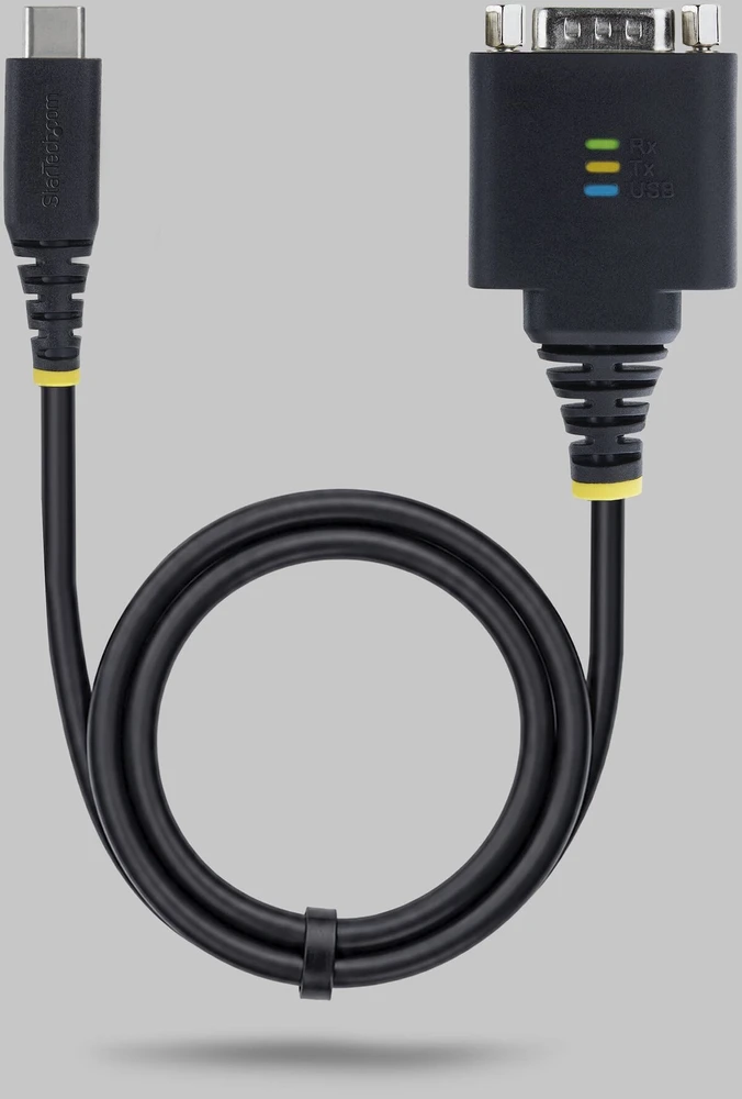 USB laidas StarTech 30CM USB-C serijinis laidas/. (1P1FFC-USB-C-SERIAL)
