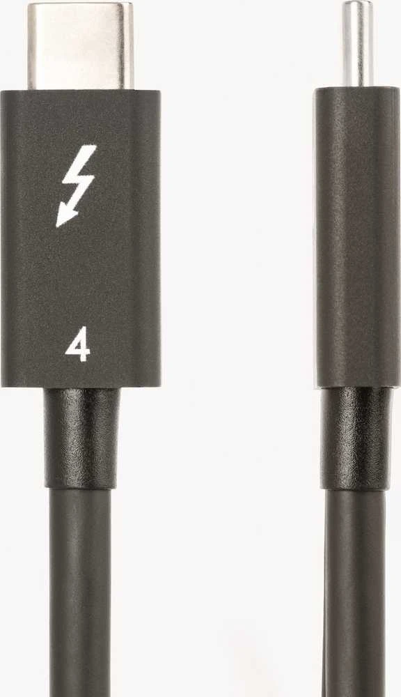 StarTech 1,6 pėdos (50 cm) „Thunderbolt“ laidas – sertifikuotas „Intel“ 40 GB/s 100 W PD