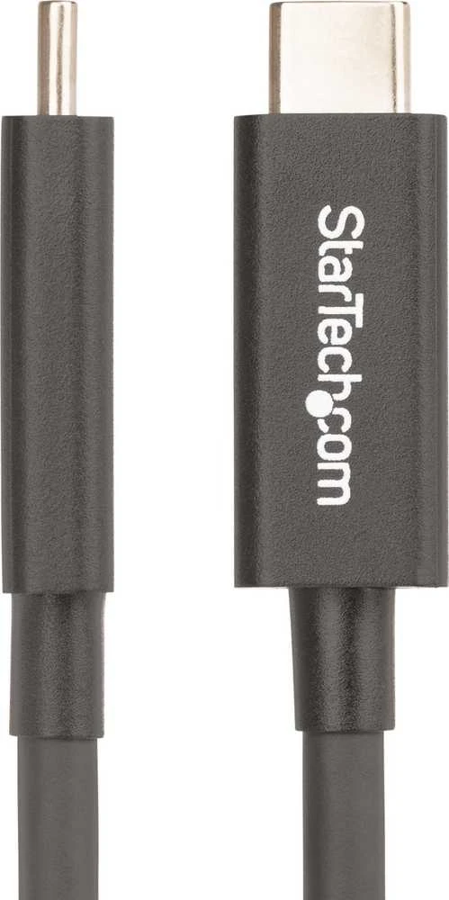 StarTech 6FT (2M) THUNDERBOLT CABLE / SERTIFIKUOTAS TB4 / USB4 SUDERINAMAS