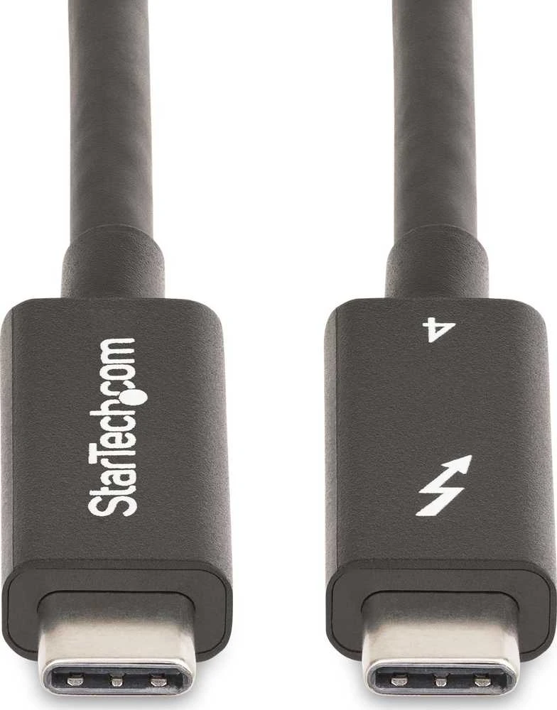 StarTech 6FT (2M) THUNDERBOLT CABLE / SERTIFIKUOTAS TB4 / USB4 SUDERINAMAS