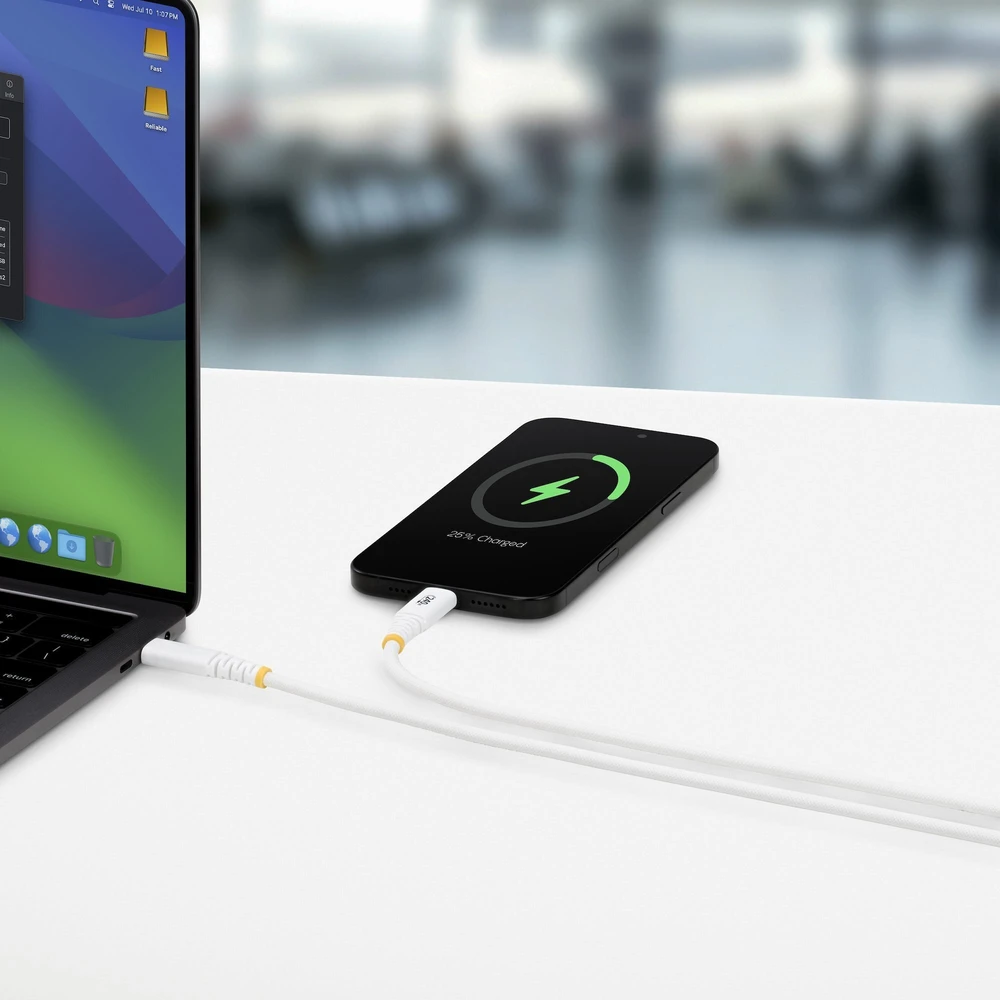 USB kabelis StarTech USB-C įkrovimo kabelis 240W PD (S2CEPR2MW-USB-CABLE)