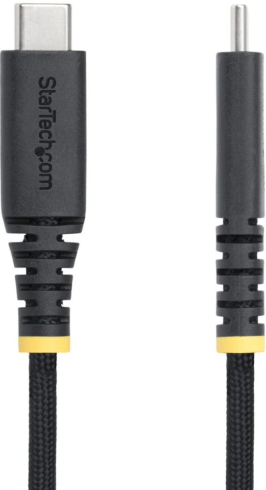 Kabelis USB StarTech USB-C - USB-C 1 m Juodas (S55300467)