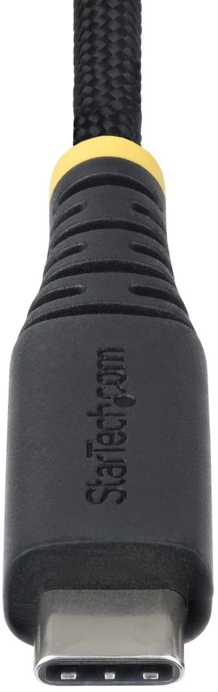 Kabelis USB StarTech USB-C - USB-C 1 m Juodas (S55300467)