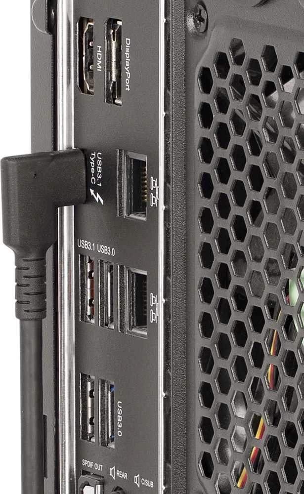 „StarTech“ STABIUS KAMPAS USB-C KABELAS / USB C IKI C KABELAS – 90 LAIPČIŲ
