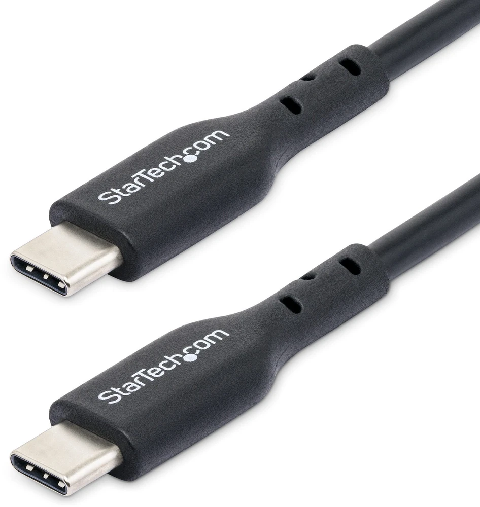 StarTech 3M USB-C Įkrovimo kabelis / MAITINIMO PRISTATYMAS M/M TYPE-C