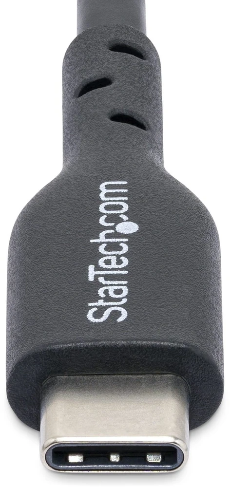 Kabelis USB StarTech USB-C - USB-C 4 m Juodas (USB2CC4MBKE)