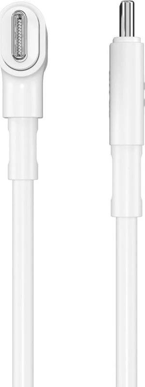 Targus „Hyper | HyperJuice“ silikoninis USB-C į USB-C ir „Lightning“ hibridinis 60 W laidas