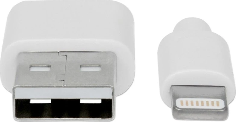 Kabelis USB TECHLY Lightning 1