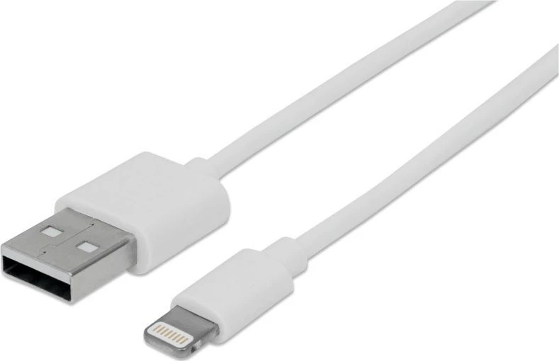 Kabelis USB TECHLY Lightning 1
