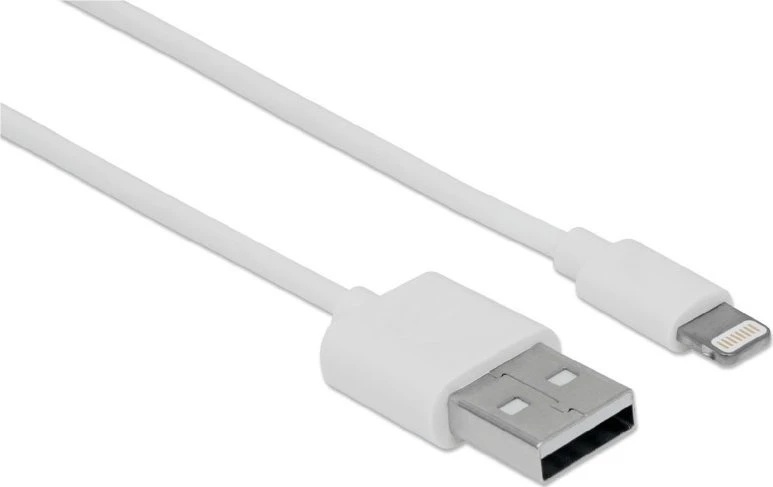 Kabelis USB TECHLY Lightning 1