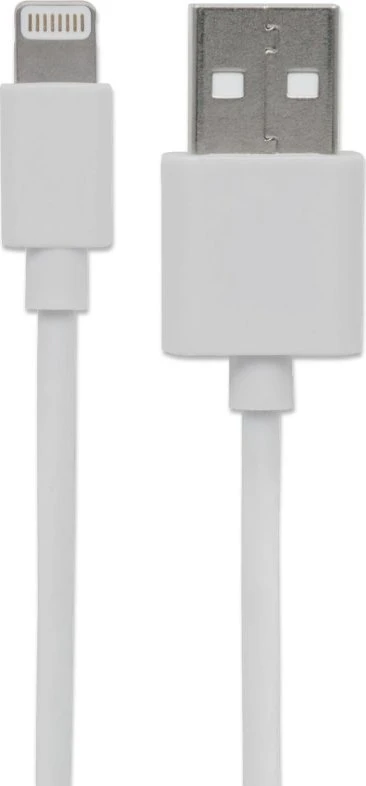 Kabelis USB TECHLY Lightning 1