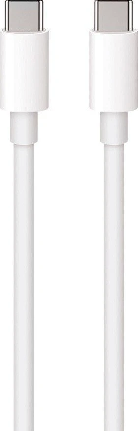 Maxlife MXUC-05 laidas USB-C – USB-C 2,0 m 100W baltas