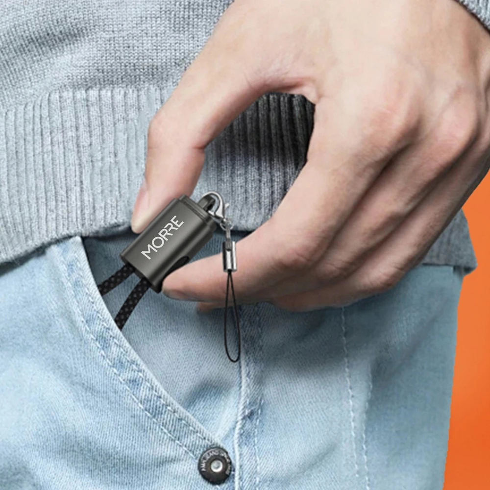 Tiross DAUGIAU KABELIS-BRYLOK USB-C ĮKROVIKLIUI 60W