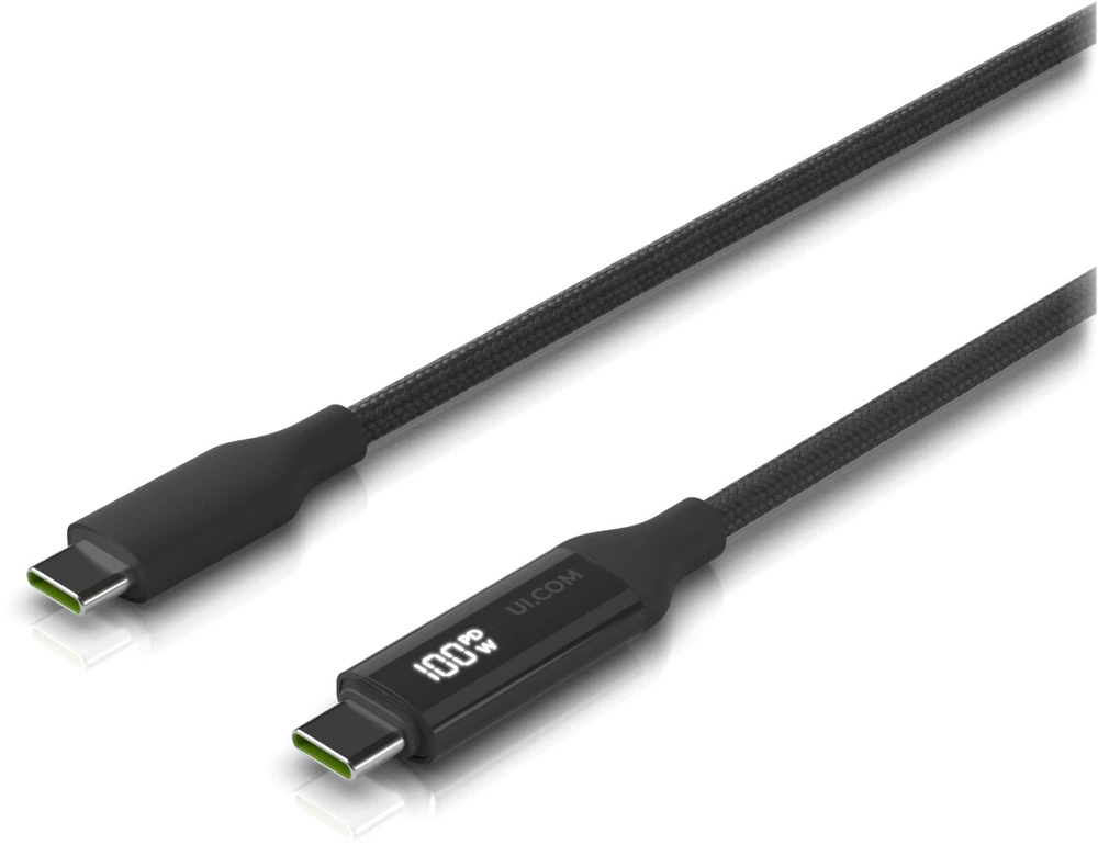 Kabelis USB Ubiquiti AFi-Cable-USB-7M kabelis USB USB C Juodas, Pilka