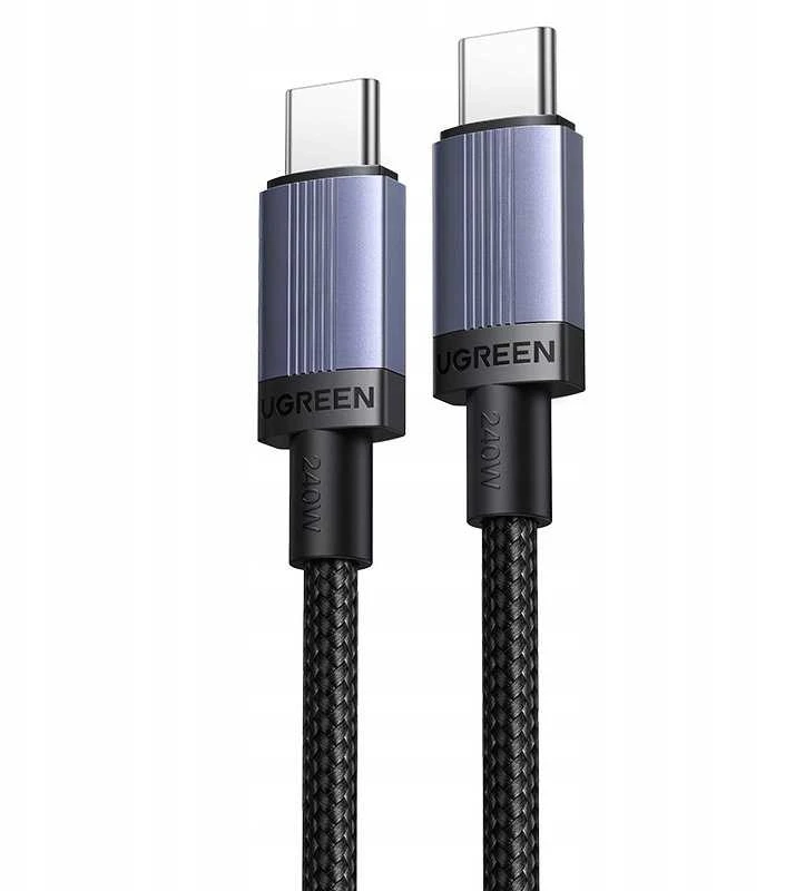 Kabelis USB C - USB C 0.5m 240W L532 UGREEN