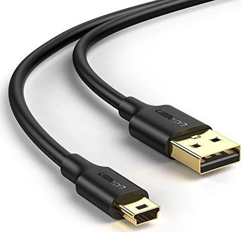 UGREEN USB – mini USB kabelis US132 3m