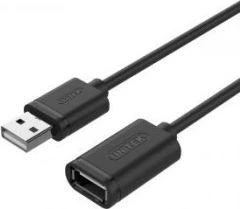 UNITEK Y-C457GBK Unitek USB plėtinio keitiklis USB3.0 AM-AF, 1,0m Y-C457GBK