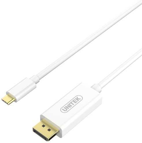 Adapteris Unitek Type-C prie DisplayPort