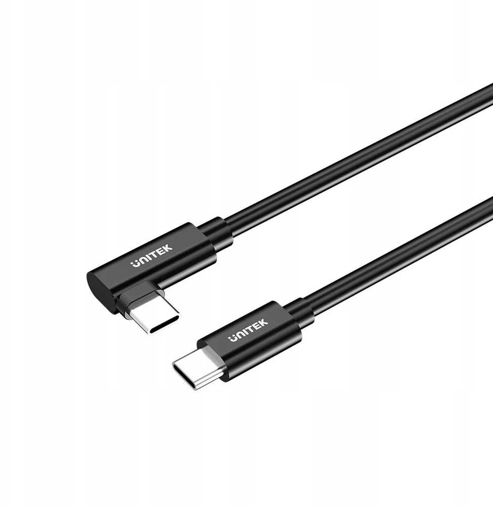 „Unitek VR Link Pro“ USB-C–C laidas palaiko 5 Gps ir 60 W galią