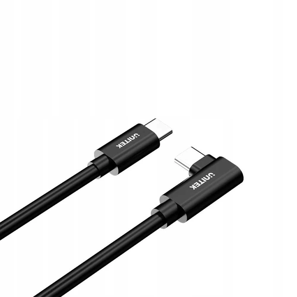 „Unitek VR Link Pro“ USB-C–C laidas palaiko 5 Gps ir 60 W galią