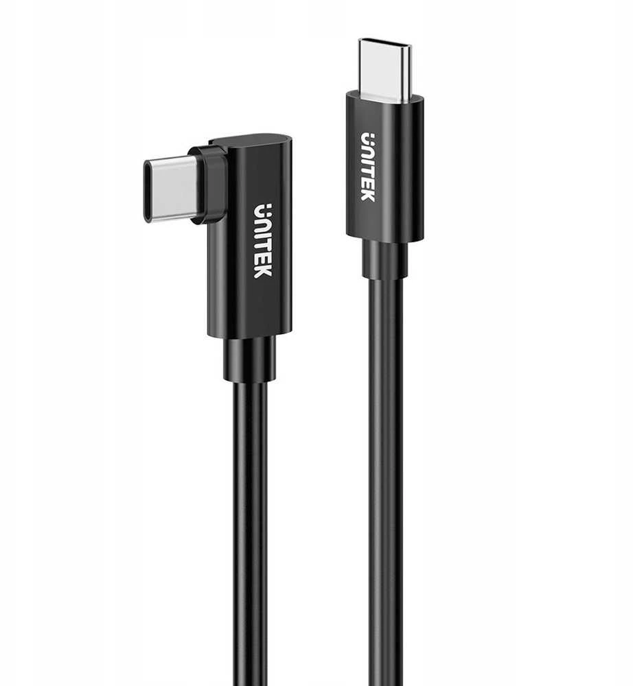 „Unitek VR Link Pro“ USB-C–C laidas palaiko 5 Gps ir 60 W galią