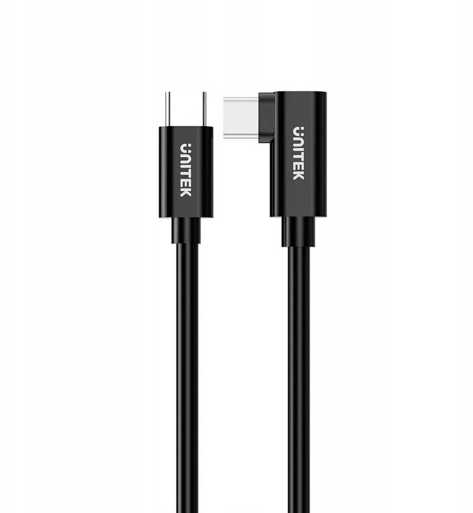 „Unitek VR Link Pro“ USB-C–C laidas palaiko 5 Gps ir 60 W galią