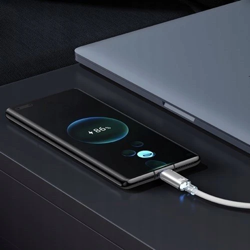 USAMS Cloud serijos 6A USB–C tipo jungtis