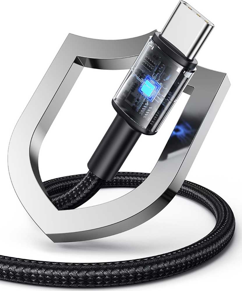 USAMS SY serijos 240W PD tipo C iki C tipo
