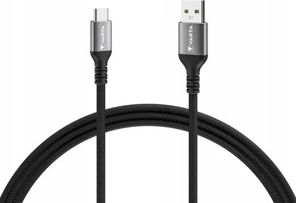 Varta Speed Charge & Sync Cable USB A - USB Type C 57935 laidas