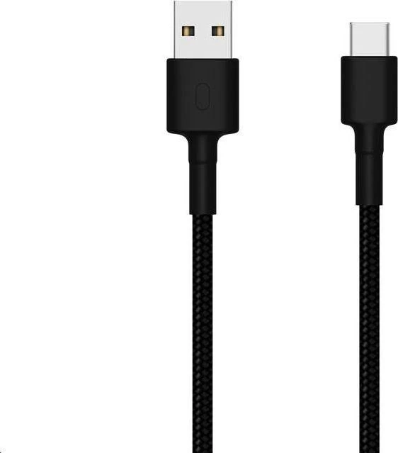 Pintas laidas Xiaomi Mi Type-C Juodas