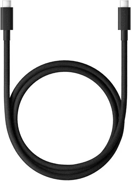 „Xiaomi“ | 6A didelės spartos USB4 pintas USB-C–USB-C laidas, 1 m