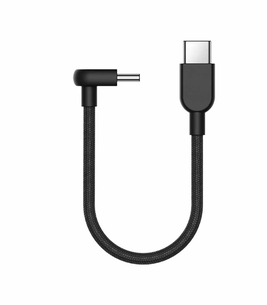 Xiaomi Xiaomi 3A pintas USB-C–USB-C laidas (10 cm) | Xiaomi