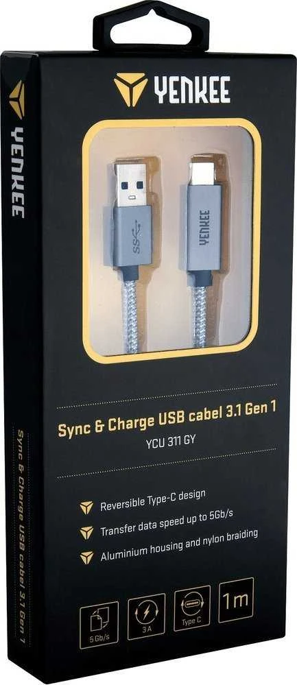 Yenkee YCU 331GY, -